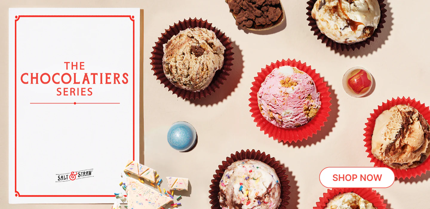 Chef-Driven Pints Delivered Nationwide